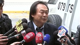 王世堅受訪談韓冰,新聞台