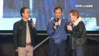 競選團隊就位！朱立倫備戰總統大選