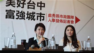 「大學姐」棄白投藍瞞柯P　盧曝原因