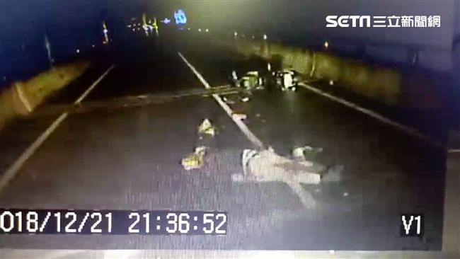 全台唯一香港情報員　酒駕撞自行車亡