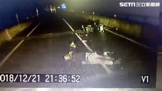 全台唯一香港情報員　酒駕撞自行車亡