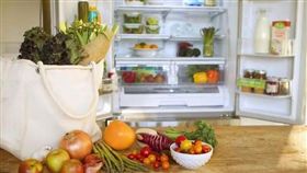 冰箱,冷藏（示意圖／翻攝自Pixabay）
