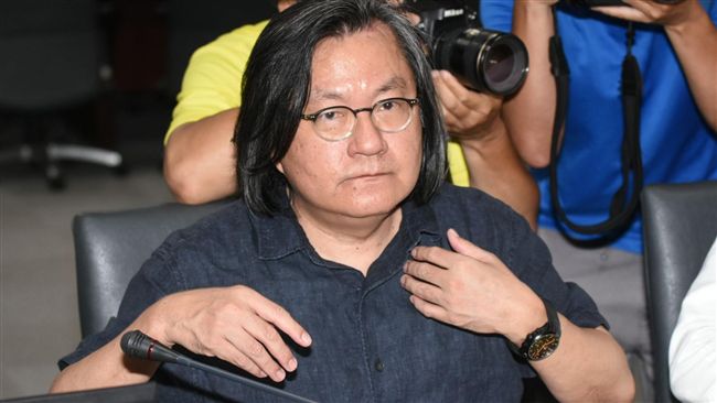 林洲民自爆被逼退　柯：這是溝通過程