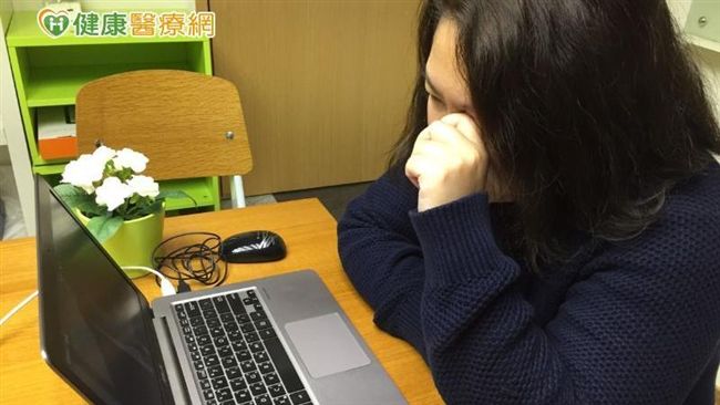 工作天天用3C？　小心這病找上你