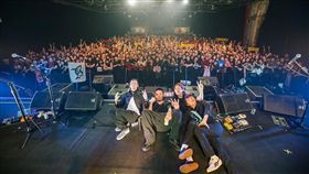 滅火器,楊大正,婚姻平權,公投,中華台北 圖/翻攝自滅火器臉書