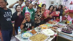 澎湖新住民慶耶誕　邀同鄉歡聚（1）