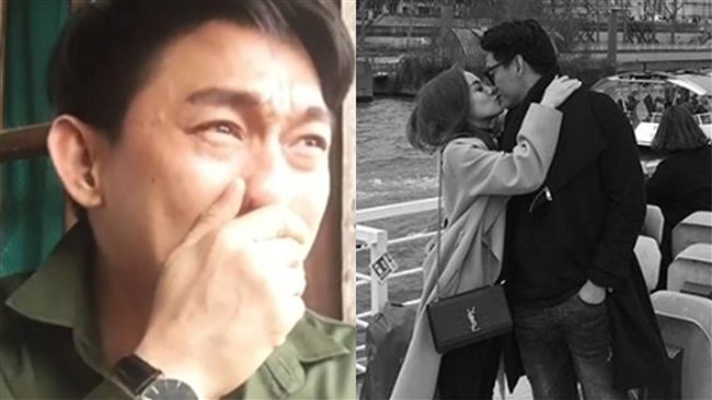 印尼海嘯毀樂團！主唱淚崩找團員與妻