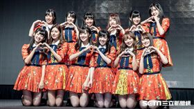 AKB48 Team TP的首張EP，將在聖誕節全面發行。（圖／喜歡音樂提供）