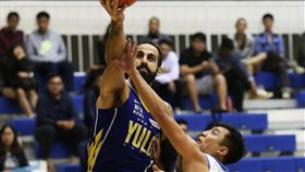 SBL裕隆洋將桑尼（圖／中華籃協提供）