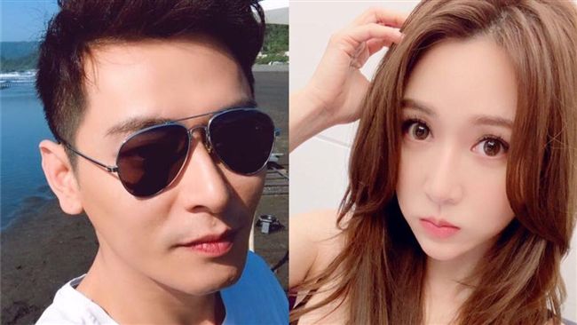 曾莞婷首搭男神　笑言：懷疑他喜歡我