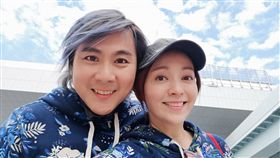 王仁甫、季芹
圖／翻攝自臉書