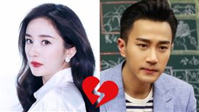 楊冪,離婚,劉愷威,罪刑,丈夫,評論,不婚主義　圖／翻攝自微博