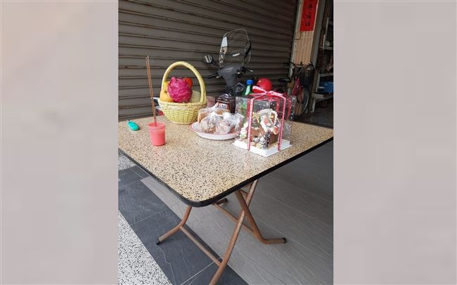 冬至拜拜祭祖　媽媽的超狂供品網笑噴