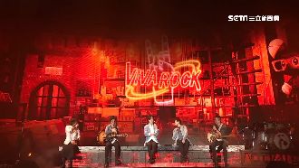 五月天巡演倒數！冠佑「神註解」遭虧