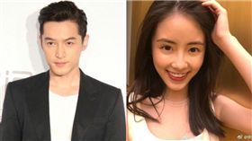 胡歌,章樂韻/翻攝自微博