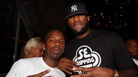 NBA／詹皇是聯盟中黑幫老大？
NBA,洛杉磯湖人,LeBron James,Rich Paul
翻攝自推特