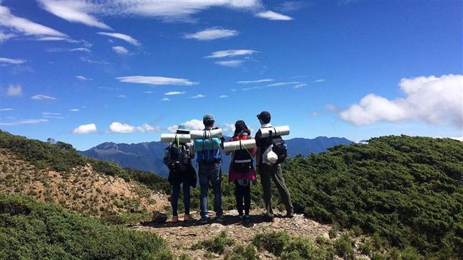 登山新手最適合的第一座百岳竟然是這