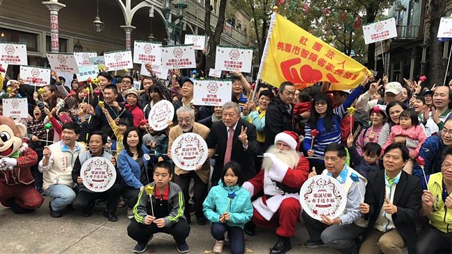 六福村邀社福童遊園　重症病童好開心