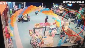 店員質問這句話　惡男竟惱羞揮刀砍人