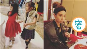 Mia 咘咘 Bo妞 （圖／IG）