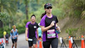 竹縣戀戀桐花路跑明年4月登場由新竹縣政府文化局配合客家委員會桐花祭，在台鐵內灣支線合興愛情車站辦理的「戀戀桐花路跑」，將於明年4月28日登場。（中華民國陸上運動競技協會提供）中央社記者魯鋼駿傳真 107年12月23日