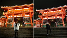 日本天后濱崎步又墜入愛河了嗎？40歲的她近日除了忙巡演外，被日媒意外發現，20日她與19歲舞者荒木駿平，都在IG上發了一張同個地點、同個角度的照片，讓外界不禁紛紛揣測案情似乎「不單純」。