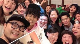 《食尚玩家》第一代班底團聚/翻攝自IG