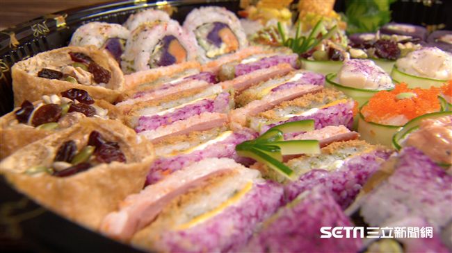 網紅壽司店　老闆創意無極限