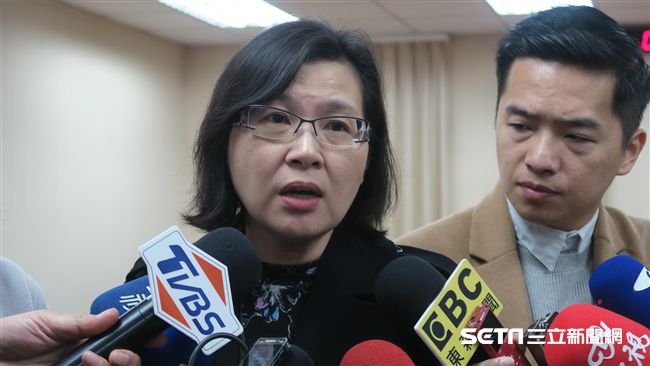 否認施壓蘇啟誠　張淑玲：願接受調查