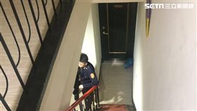 許男疑似打電動打到暴斃現場（讀者提供）