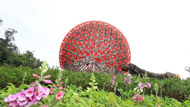 台中花博　明年市民與全球兒童免費逛