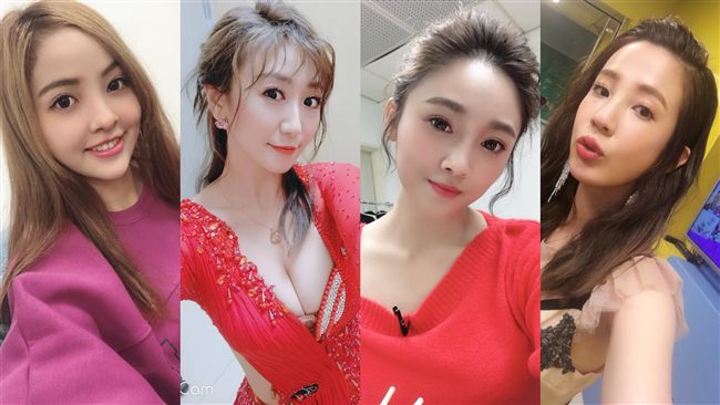 迎接2019！綜藝女神耶誕驚喜滿滿