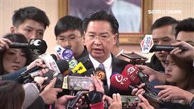 外交部長吳釗燮