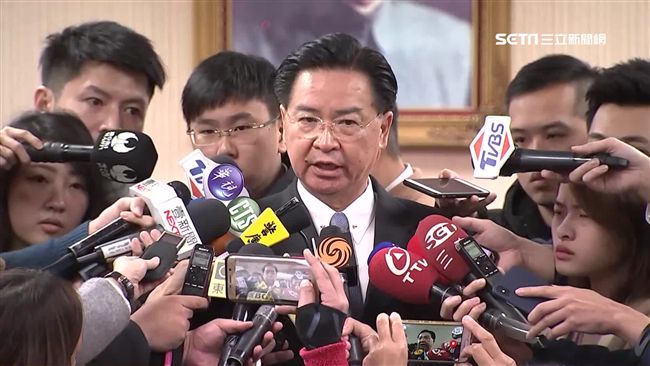 捍衛主權還被酸　外長氣炸：拿出良心