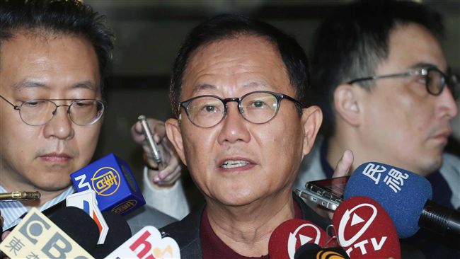 雙重標準？丁：只有台北選舉無效