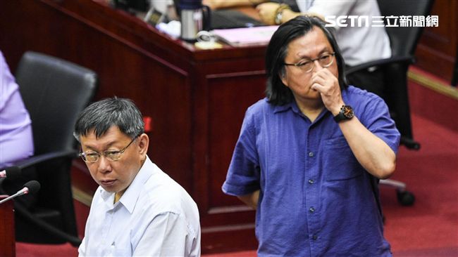 再說被逼退…林洲民深夜「說真話」