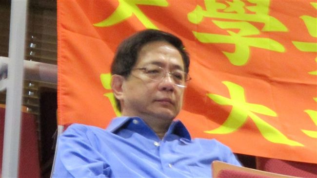 最新！教部勉予管中閔擔任台大校長