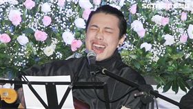 安迪告別式／記者邱榮吉攝影