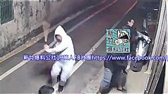情侶分手女狠潑漆　男方氣炸撂人開砸