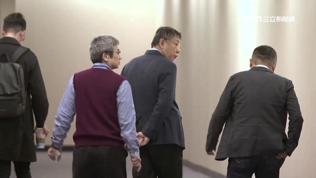 「趙友友」撤換林洲民？柯蔡不回應