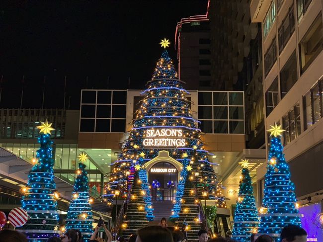 全球最大萬花筒　香港五大打卡聖地