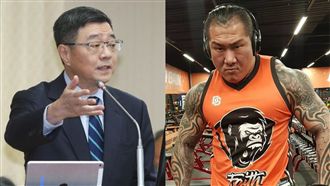 遭館長嗆別只敢放話　卓榮泰回應了！