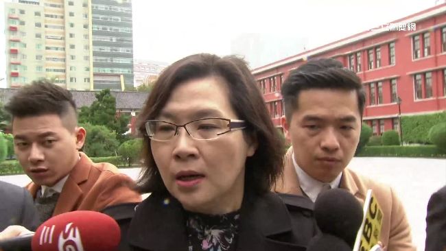 因蘇啟誠案遭抹黑？張淑玲無奈嘆氣