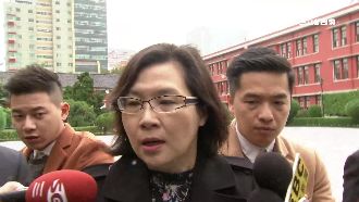 因蘇啟誠案遭抹黑？張淑玲無奈嘆氣