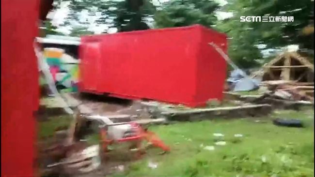 遇印尼海嘯…台女求救電話曝多恐怖！