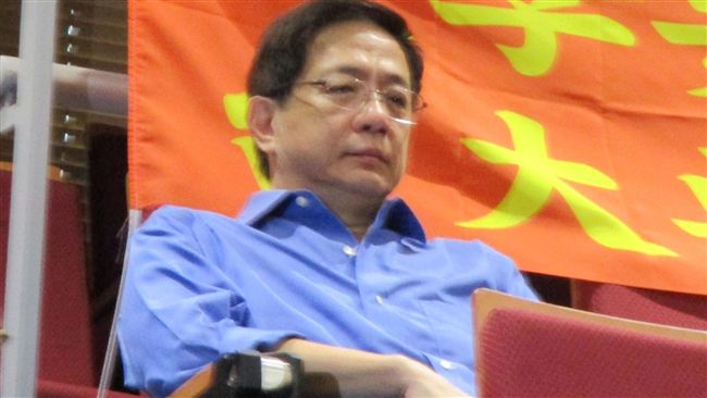 台大校長定案　他批：蔡英文輸風度