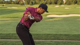 ▲前世界球王伍茲（Tiger Woods）也改用TM球具。（圖／TaylorMade Golf Taiwan提供）