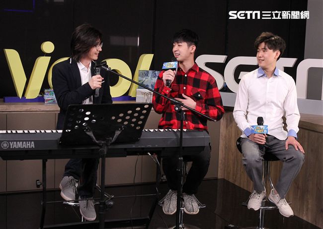 林隆璇安安大明星。（記者邱榮吉/攝影）