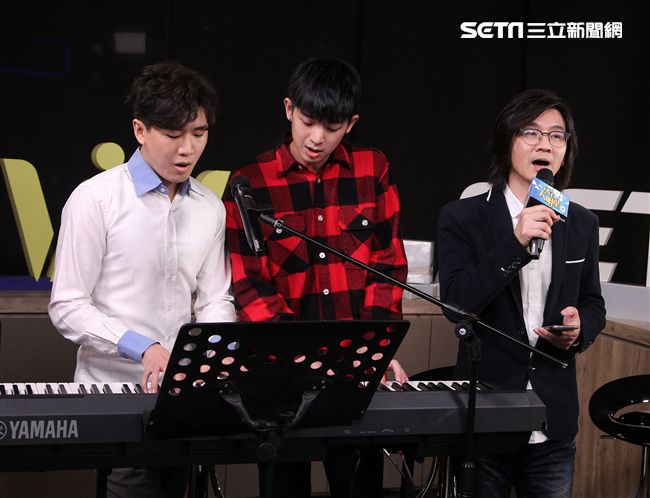 林隆璇安安大明星。（記者邱榮吉/攝影）