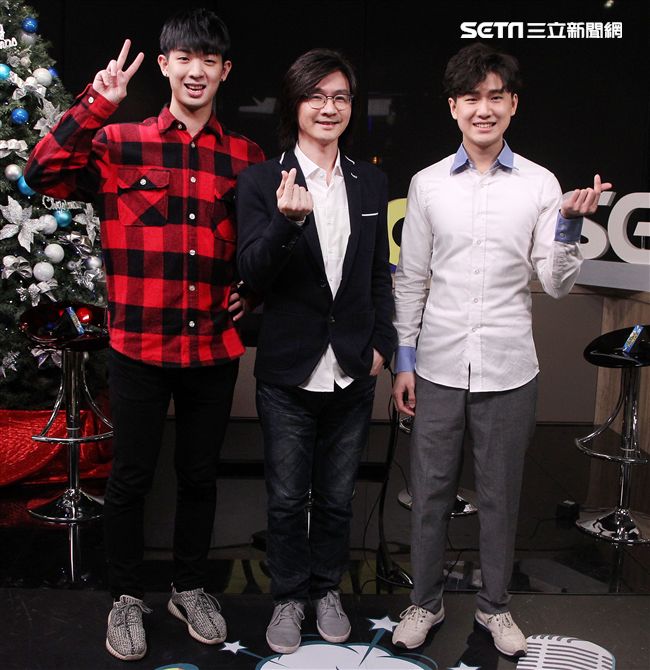 林隆璇安安大明星。（記者邱榮吉/攝影）